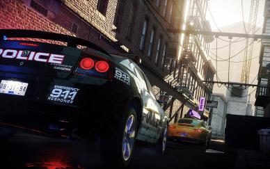 Need for Speed: Most Wanted