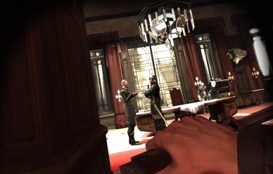 Dishonored