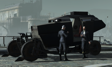 Dishonored