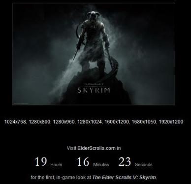 The Elder Scrolls V: Skyrim