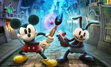 Epic Mickey 2: The Power of Two