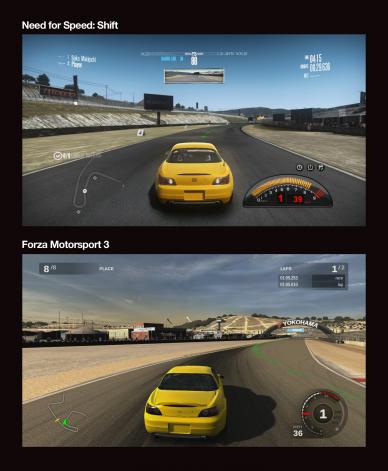 Forza Motorsport 3