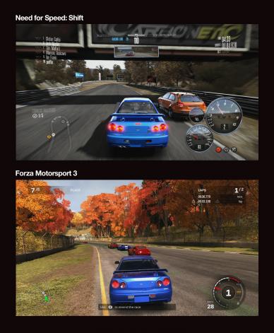 Forza Motorsport 3