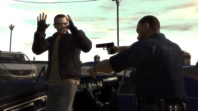 Grand Theft Auto V