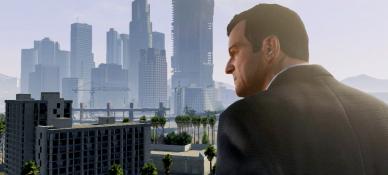 Grand Theft Auto V