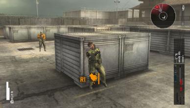 Metal Gear Solid HD Collection