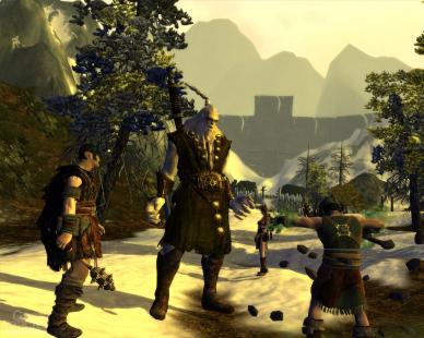 Age of Conan: Hyborian Adventures