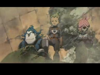 Inazuma Eleven 2: Firestorm/Blizzard