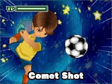 Inazuma Eleven 2: Firestorm/Blizzard