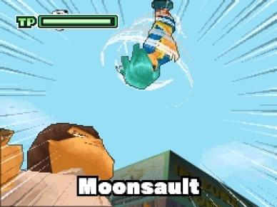 Inazuma Eleven 2: Firestorm/Blizzard
