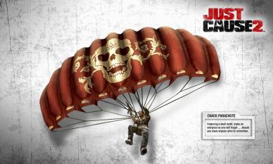 Just Cause 2
