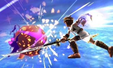 Kid Icarus: Uprising