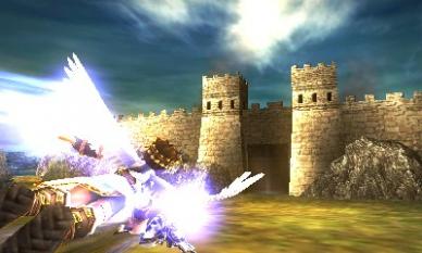 Kid Icarus: Uprising