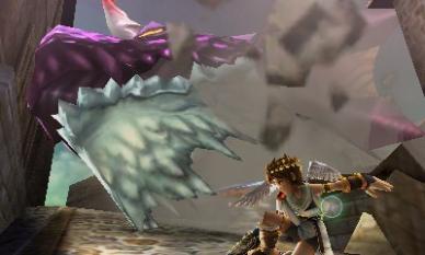 Kid Icarus: Uprising