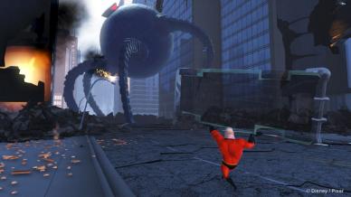 Kinect Rush: A Disney Pixar Adventure