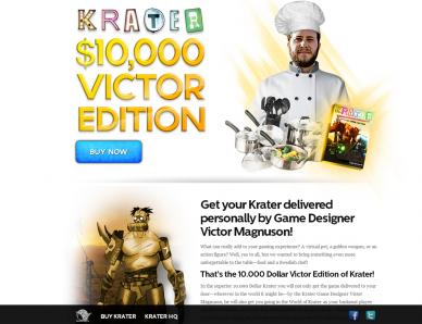 Krater