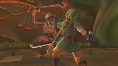 The Legend of Zelda: Skyward Sword