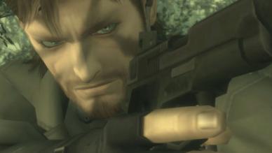 Metal Gear Solid HD Collection