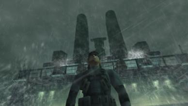 Metal Gear Solid HD Collection