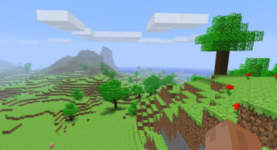 Minecraft