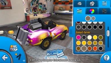 Modnation Racers: Road Trip