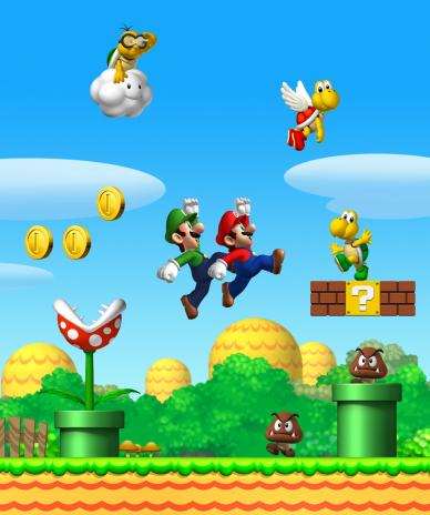 New Super Mario Bros. 2