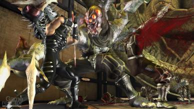 Ninja Gaiden II