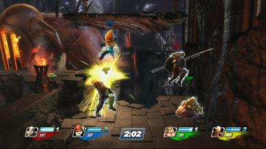 Playstation All-Stars Battle Royale