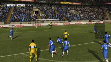 Pro Evolution Soccer 2012