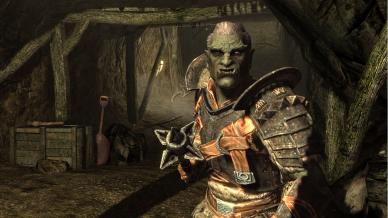 The Elder Scrolls V: Skyrim