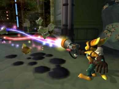 Ratchet & Clank: A Crack in Time