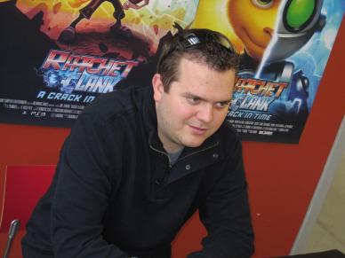 Ratchet & Clank: A Crack in Time