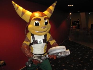 Ratchet & Clank: A Crack in Time