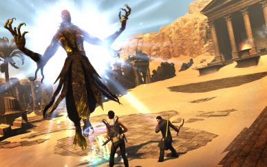The Secret World