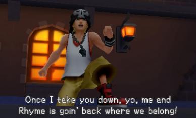 Kingdom Hearts 3D: Dream Drop Distance