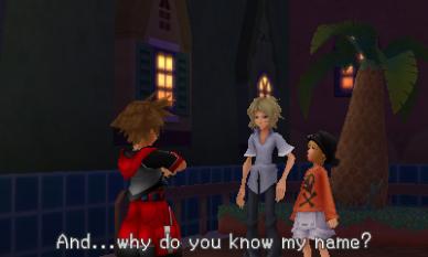 Kingdom Hearts 3D: Dream Drop Distance