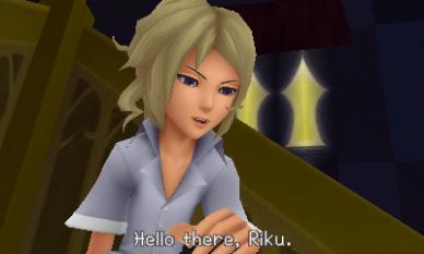 Kingdom Hearts 3D: Dream Drop Distance