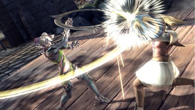 Soul Calibur V