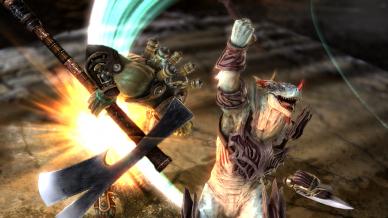 Soul Calibur V