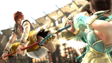 Soul Calibur V