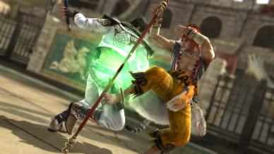 Soul Calibur V