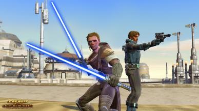 Star Wars: The Old Republic