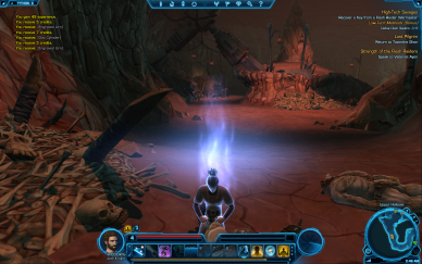 Star Wars: The Old Republic