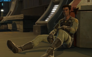 Star Wars: The Old Republic