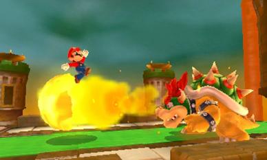 Super Mario 3D Land
