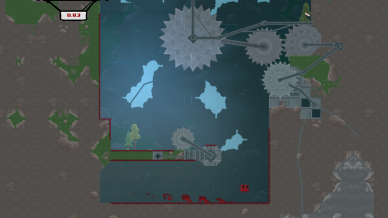 Super Meat Boy