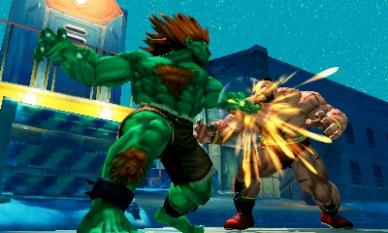 Super Street Fighter IV 3D Edition