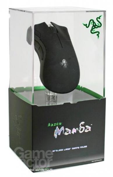 Razer Mamba