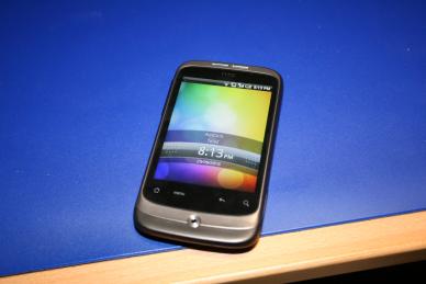 HTC Wildfire