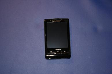 Sony Ericsson Xperia X10 Mini